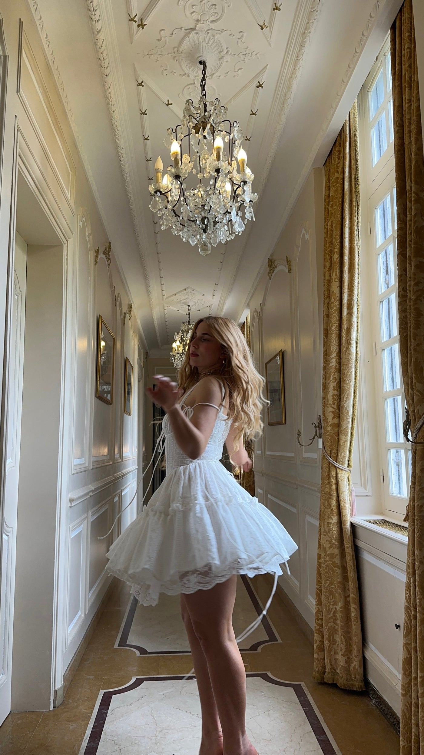 Das Fae Kleid
