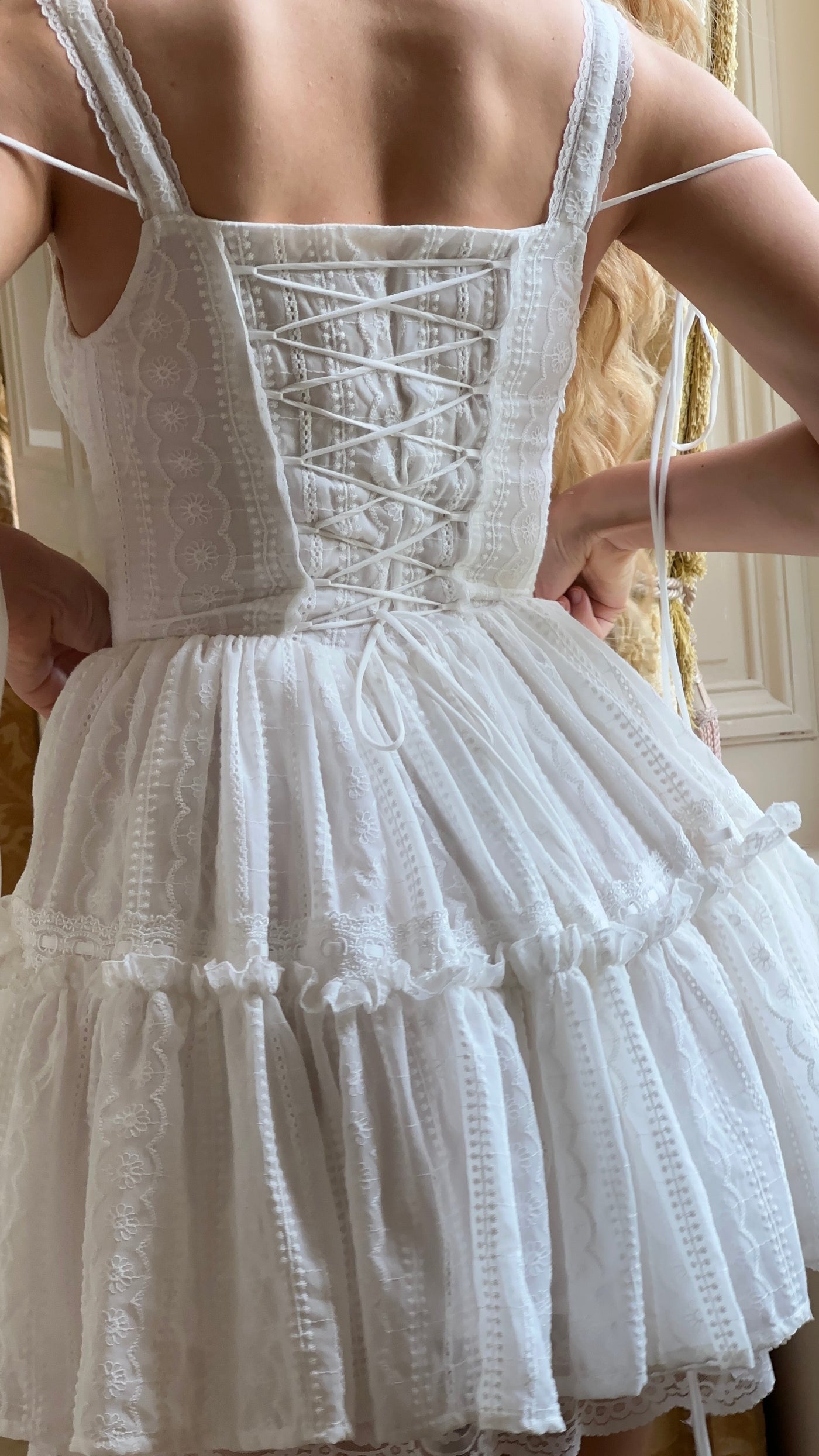 Das Fae Kleid
