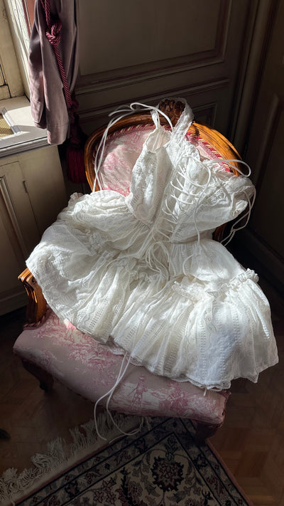 Das Fae Kleid