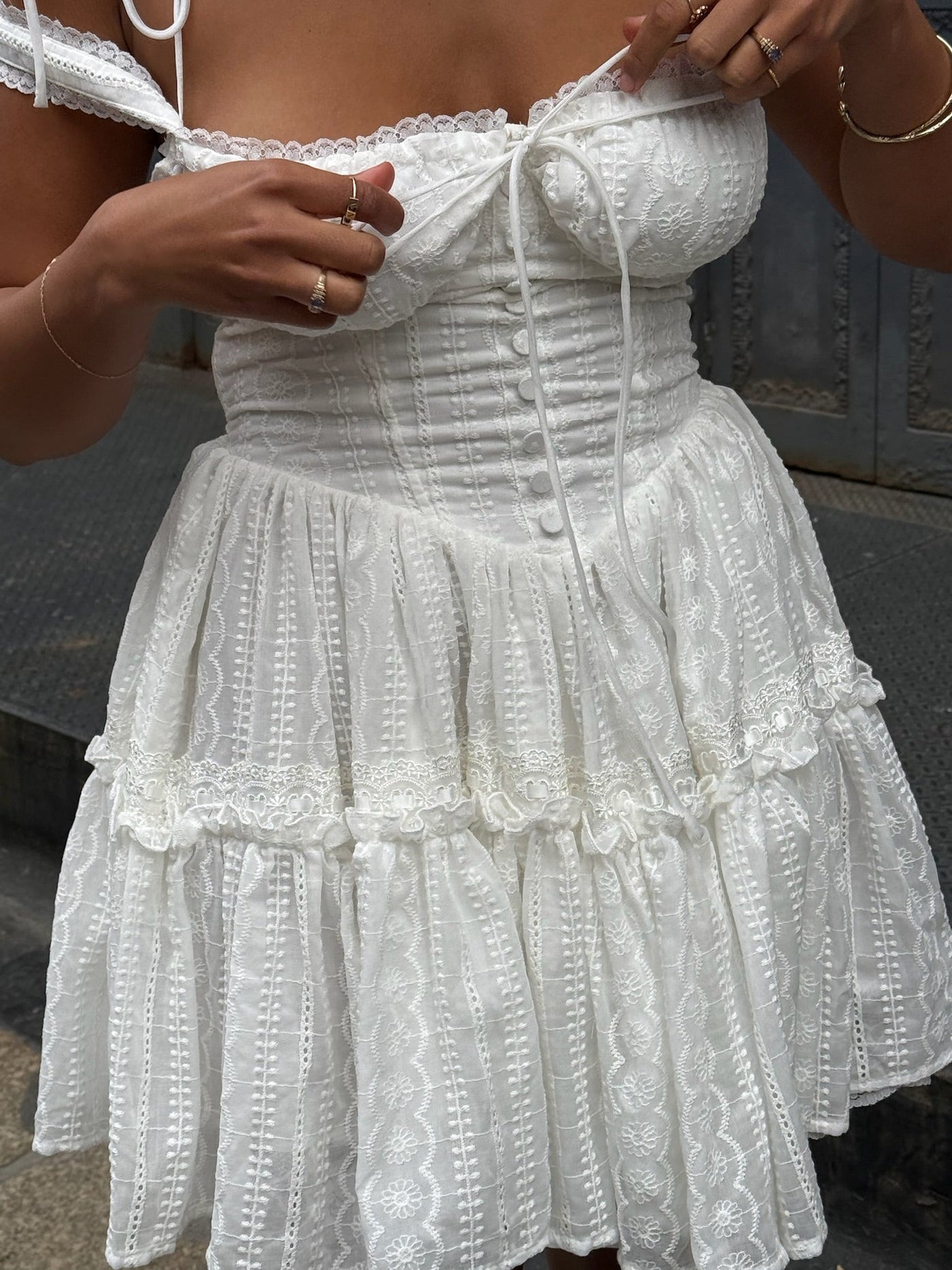Das Fae Kleid