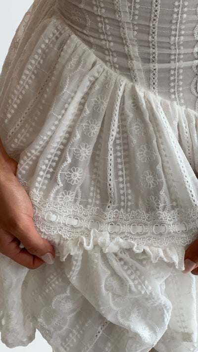 Das Fae Kleid