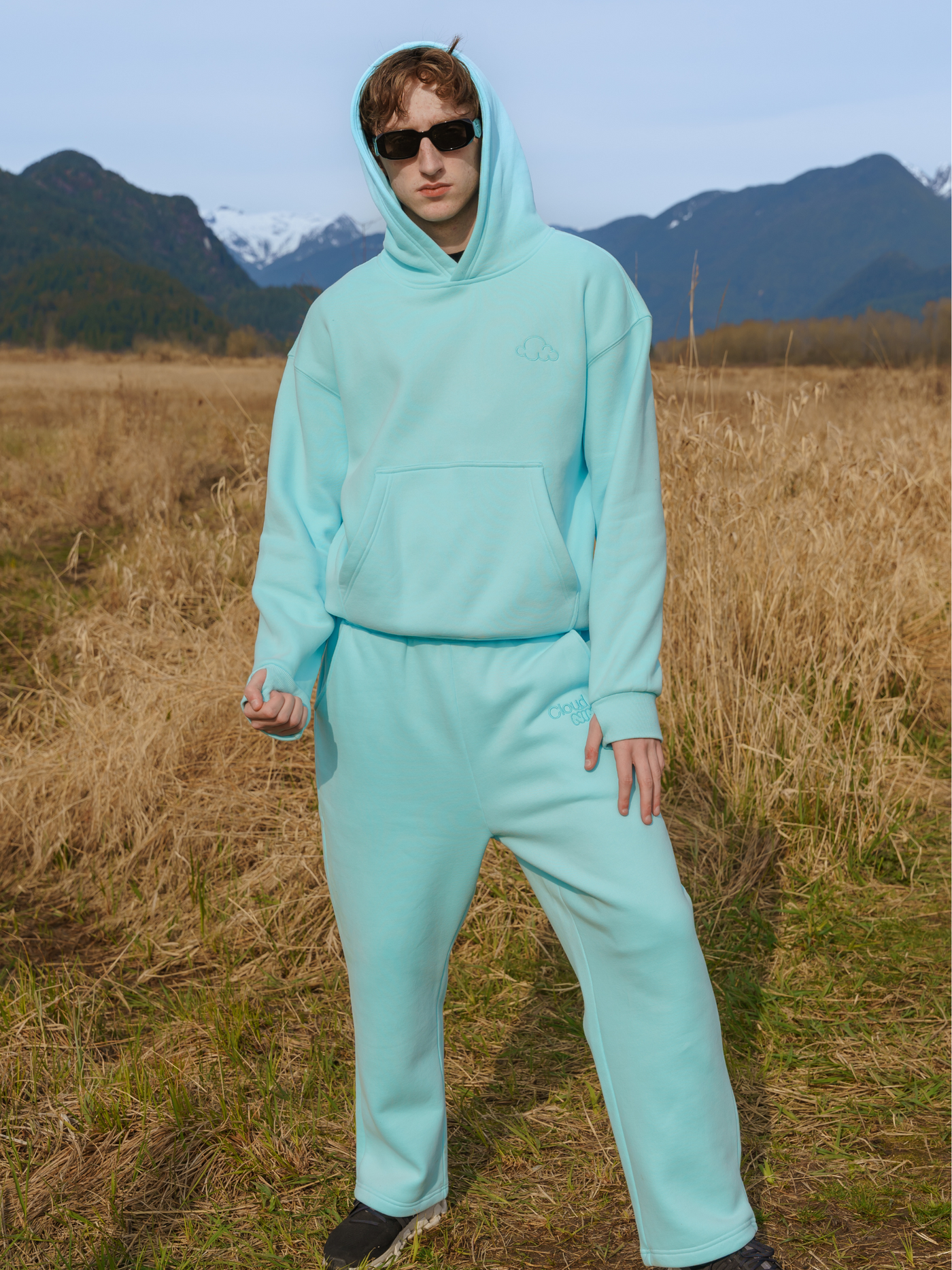 Cloud Hoodie