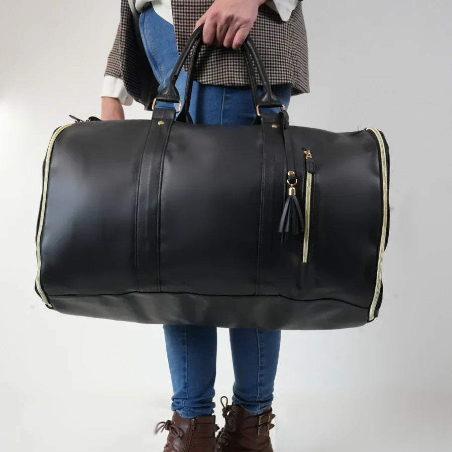 Voyago™ | Platzsparende Reisetasche für Ausflüge