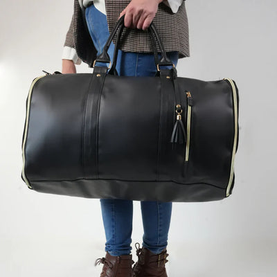 Voyago™ | Platzsparende Reisetasche für Ausflüge
