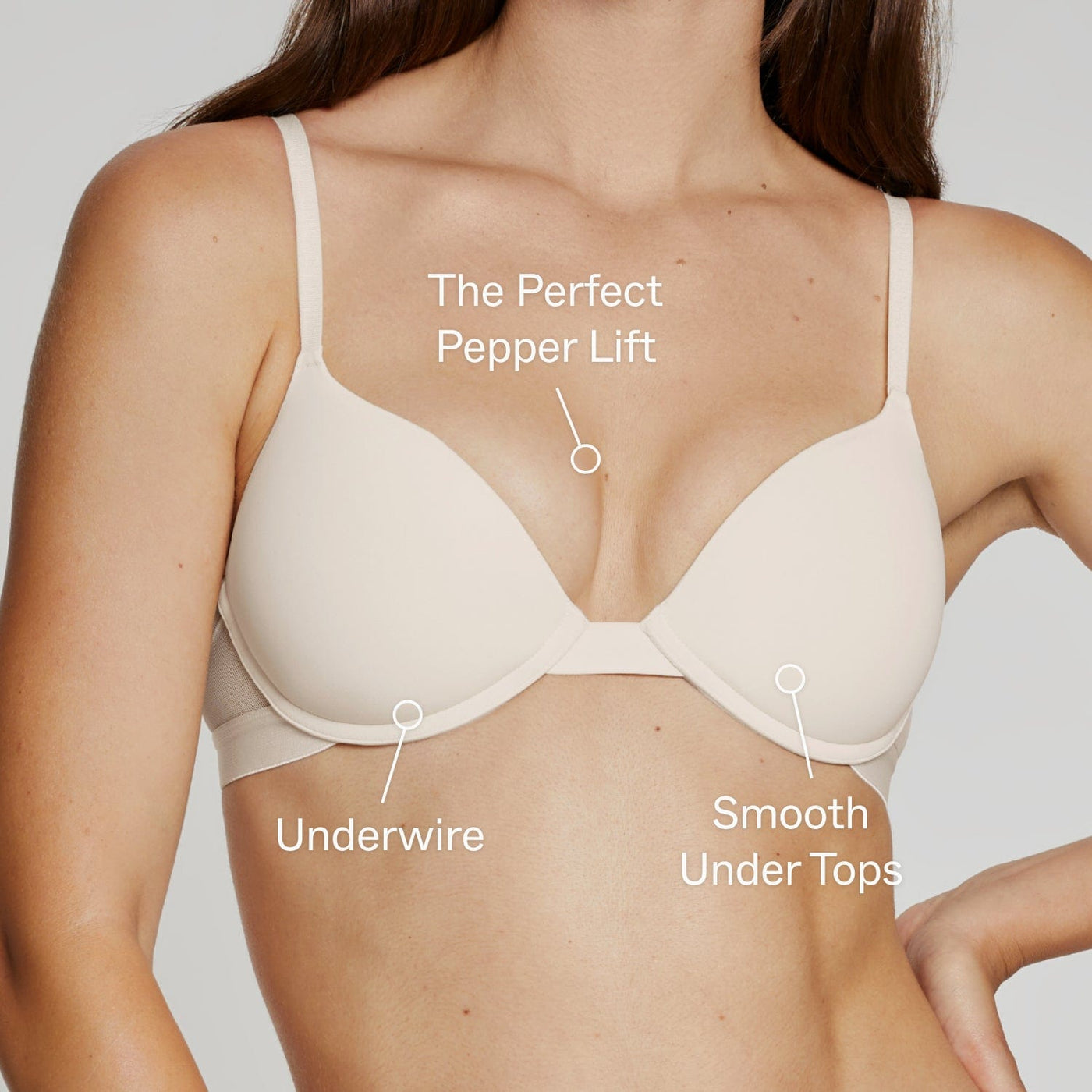 Lift Up Bra Buff