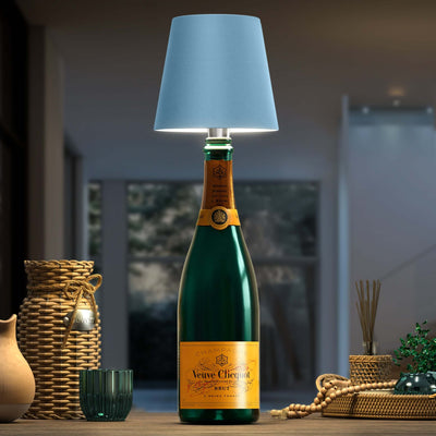 Kabellose Flaschenlampe – Stilvolle und originelle Beleuchtung