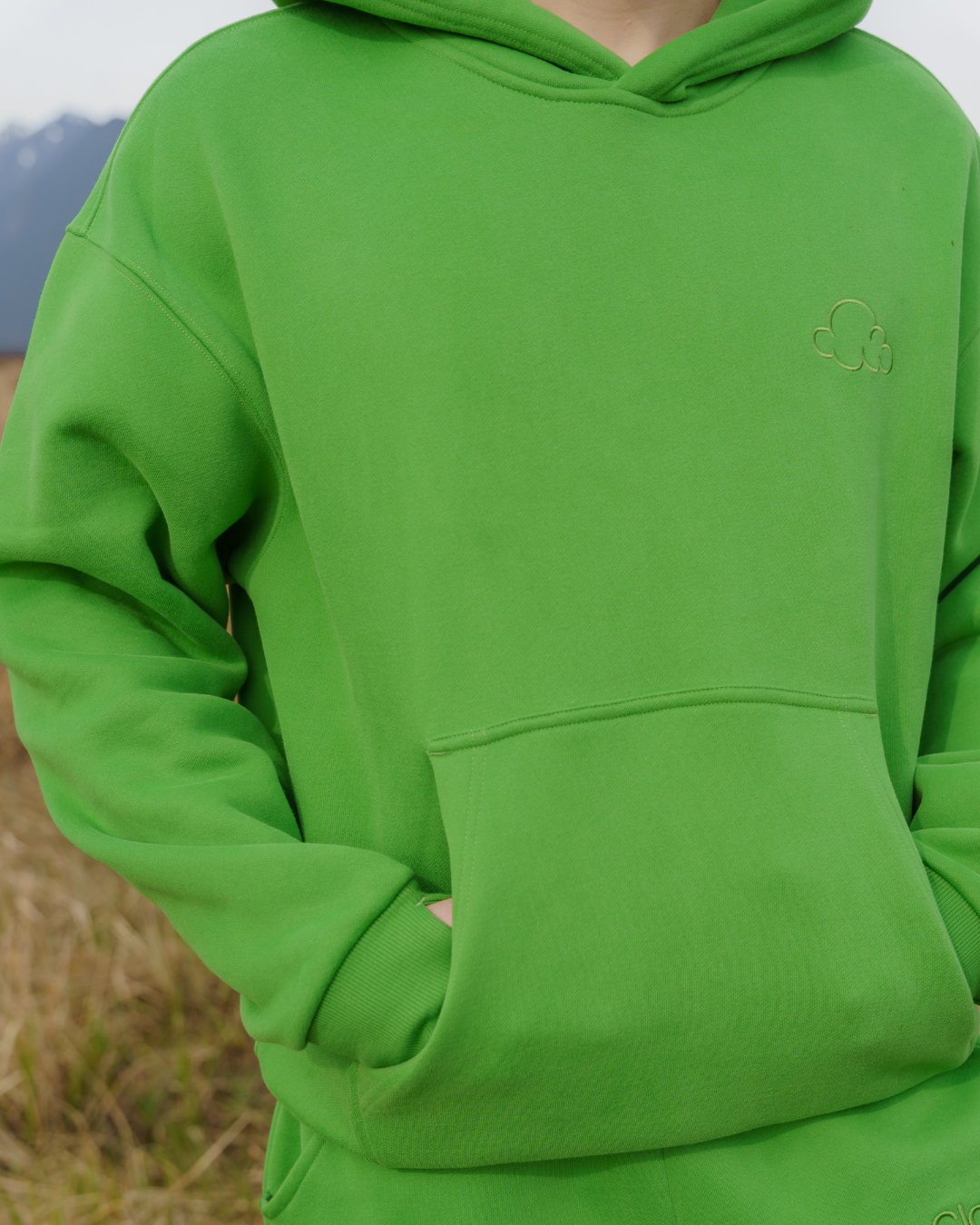 Cloud Hoodie