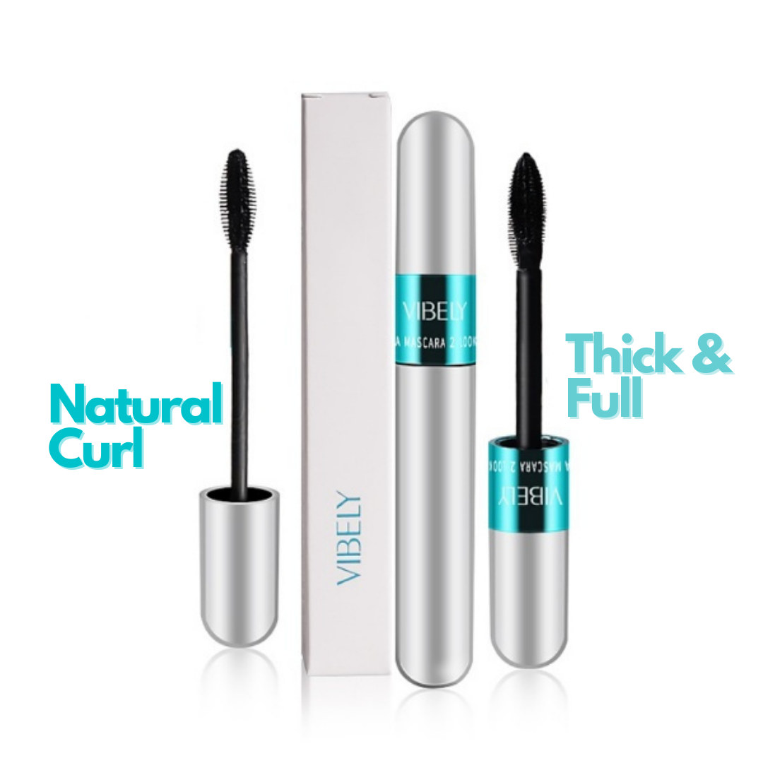 Genève™ Vibely Mascara (KAUF 1, ERHALTE 1 GRATIS)