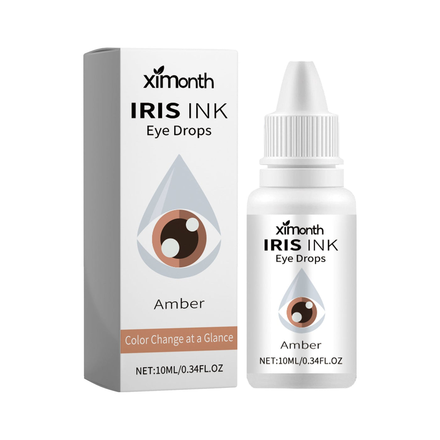 EyeKolor™ Iris Farbwechsel Augentropfen