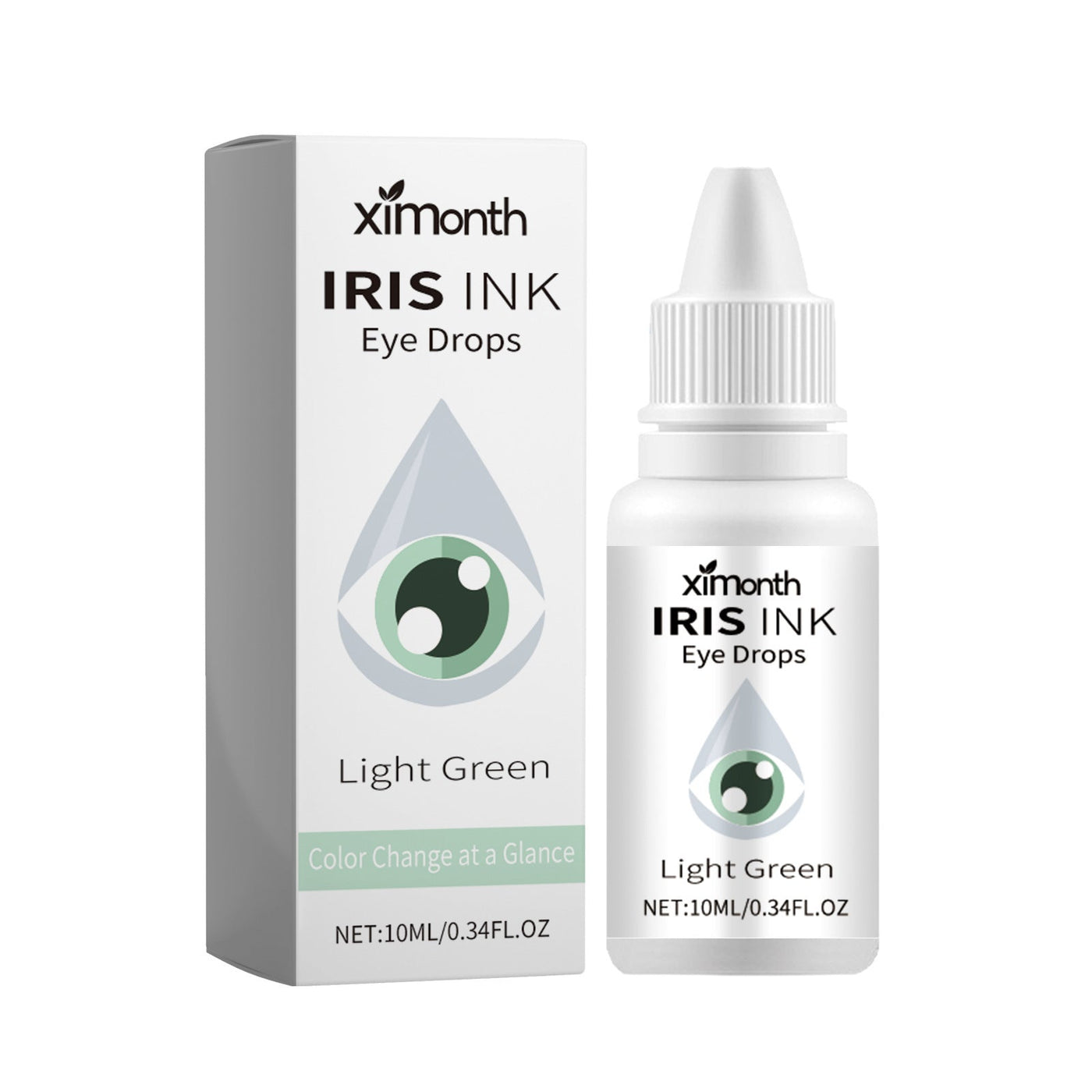 EyeKolor™ Iris Farbwechsel Augentropfen