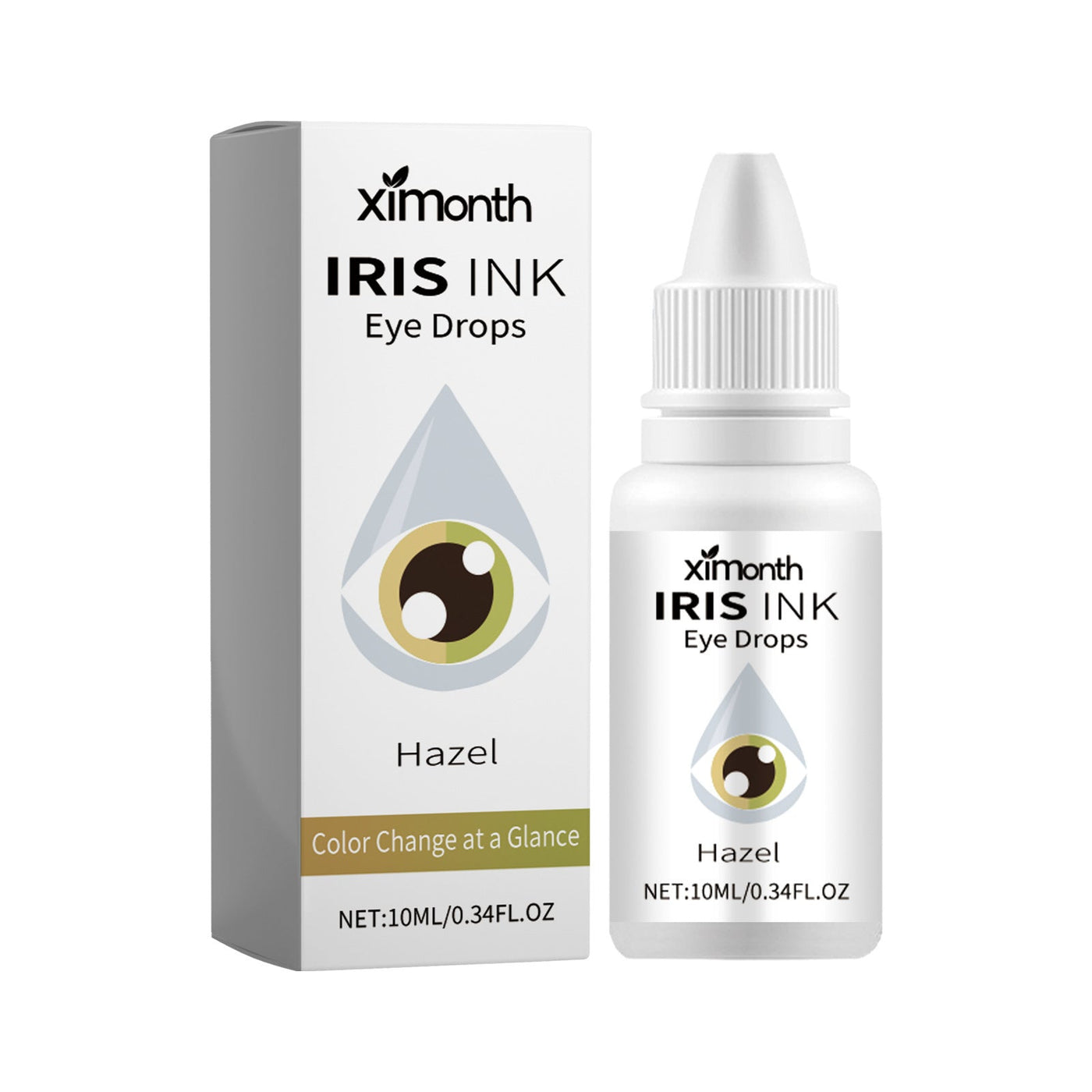 EyeKolor™ Iris Farbwechsel Augentropfen