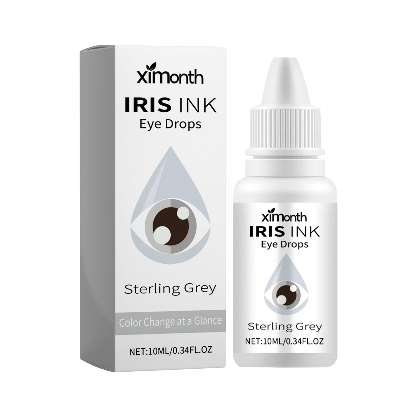 EyeKolor™ Iris Farbwechsel Augentropfen