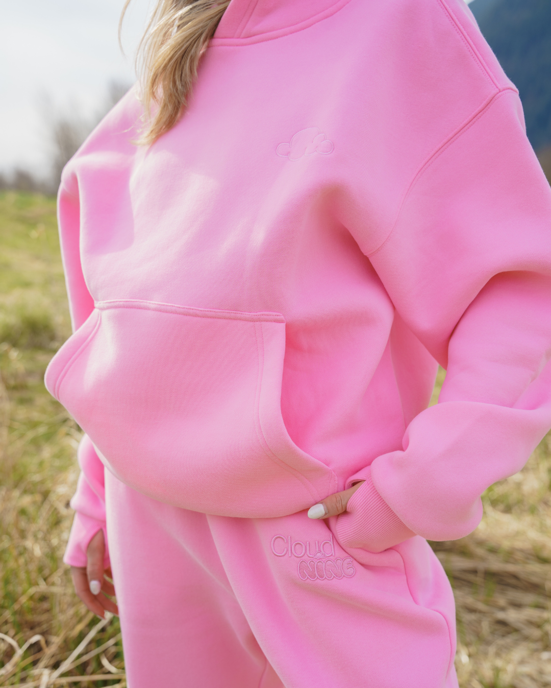 Cloud Hoodie