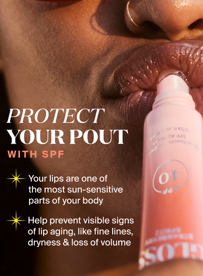 Glow Gloss SPF 40 Lippenbalsam