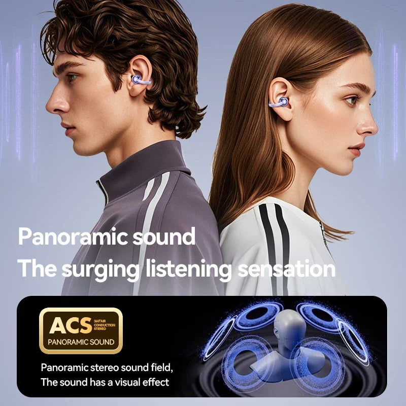 Ear Clip Bluetooth-Kopfhörer