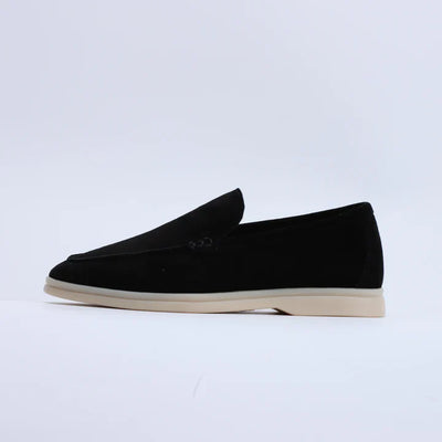 Santorini-Loafer aus Wildleder