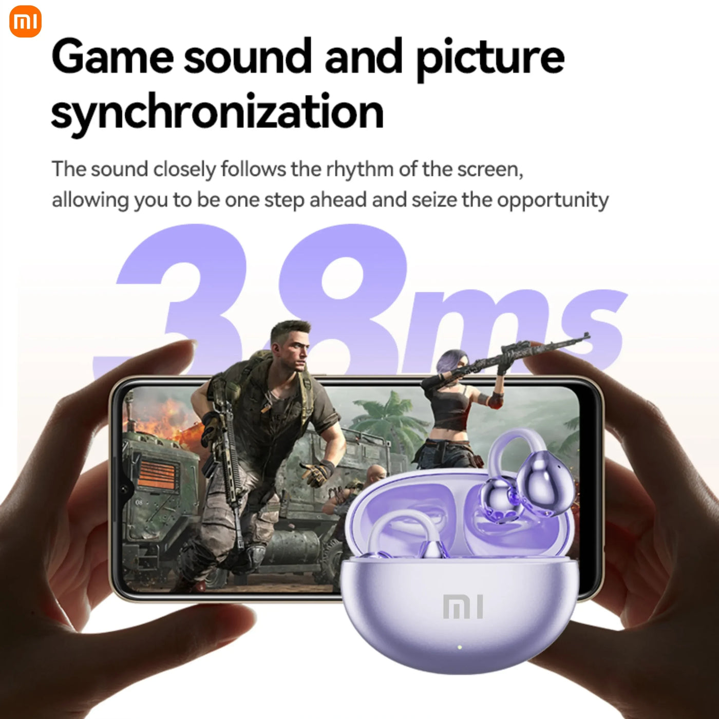 Ear Clip Bluetooth-Kopfhörer