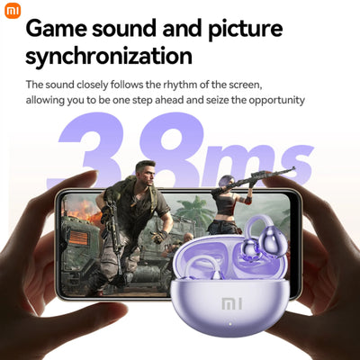 Ear Clip Bluetooth-Kopfhörer