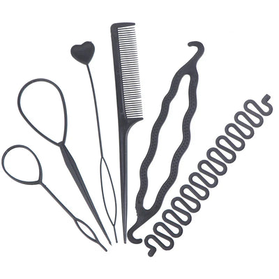 KIT Haarstyling-Form-Set