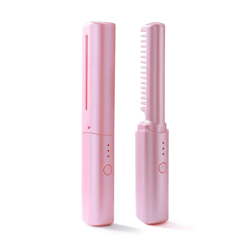 Kabelloser 5-in-1 Haarglätter InfiniteGlam