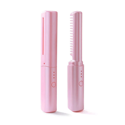 Kabelloser 5-in-1 Haarglätter InfiniteGlam