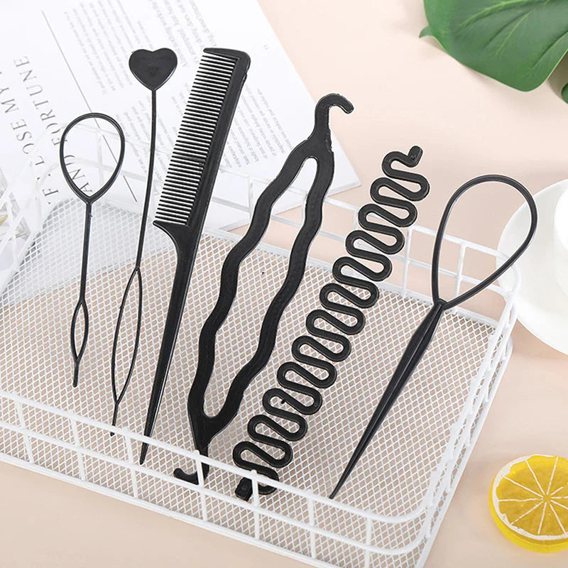 KIT Haarstyling-Form-Set