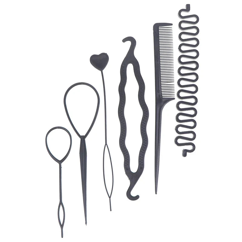 KIT Haarstyling-Form-Set