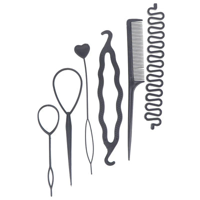 KIT Haarstyling-Form-Set