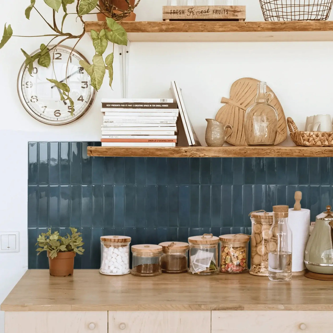 TileLux – Selbstklebende Smart Tiles
