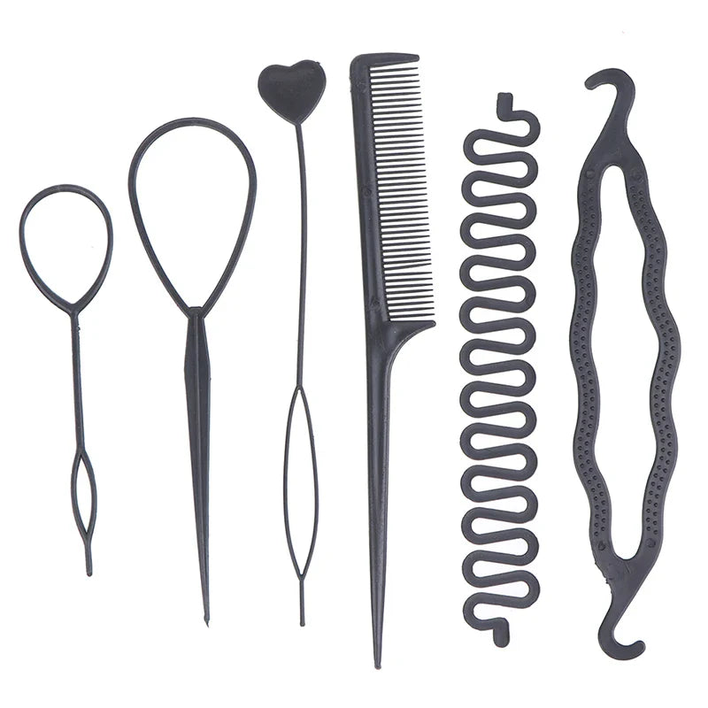 KIT Haarstyling-Form-Set