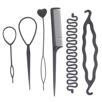 KIT Haarstyling-Form-Set