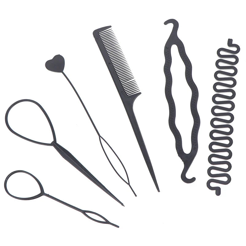 KIT Haarstyling-Form-Set