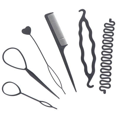 KIT Haarstyling-Form-Set