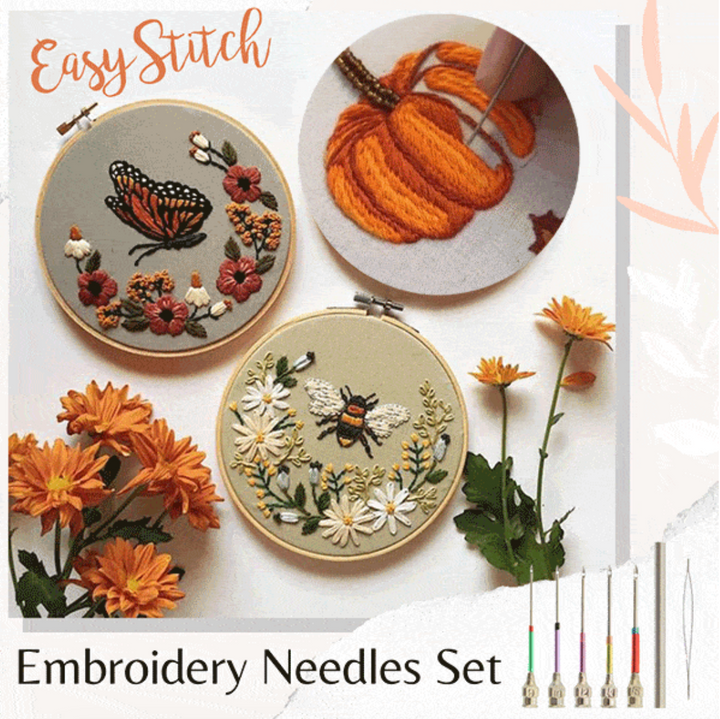 EasyStitch™ Sticknadel-Set