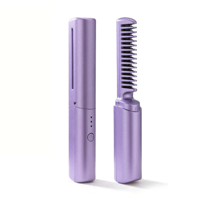 Kabelloser 5-in-1 Haarglätter InfiniteGlam