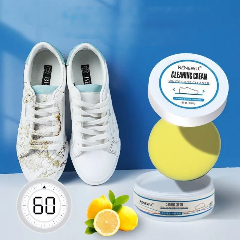 ShoeMagic™ – Effektive Reinigung & Schutz für Ihre Schuhe