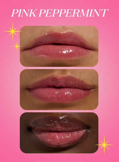 Glow Gloss SPF 40 Lippenbalsam
