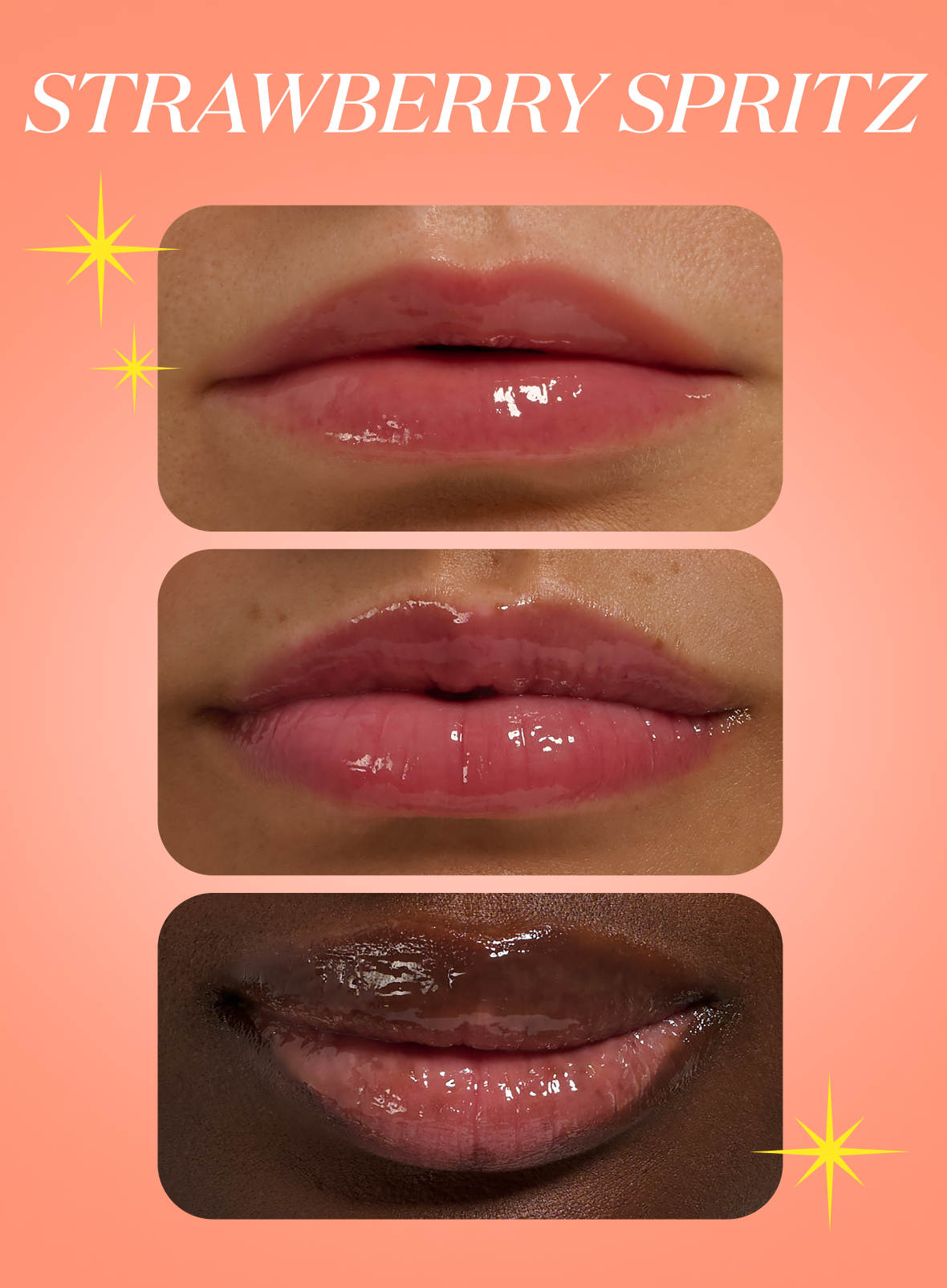 Glow Gloss SPF 40 Lippenbalsam