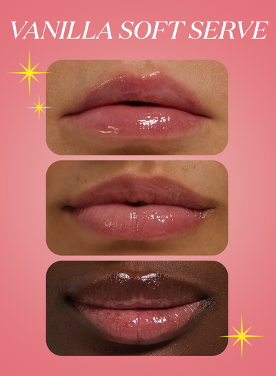 Glow Gloss SPF 40 Lippenbalsam