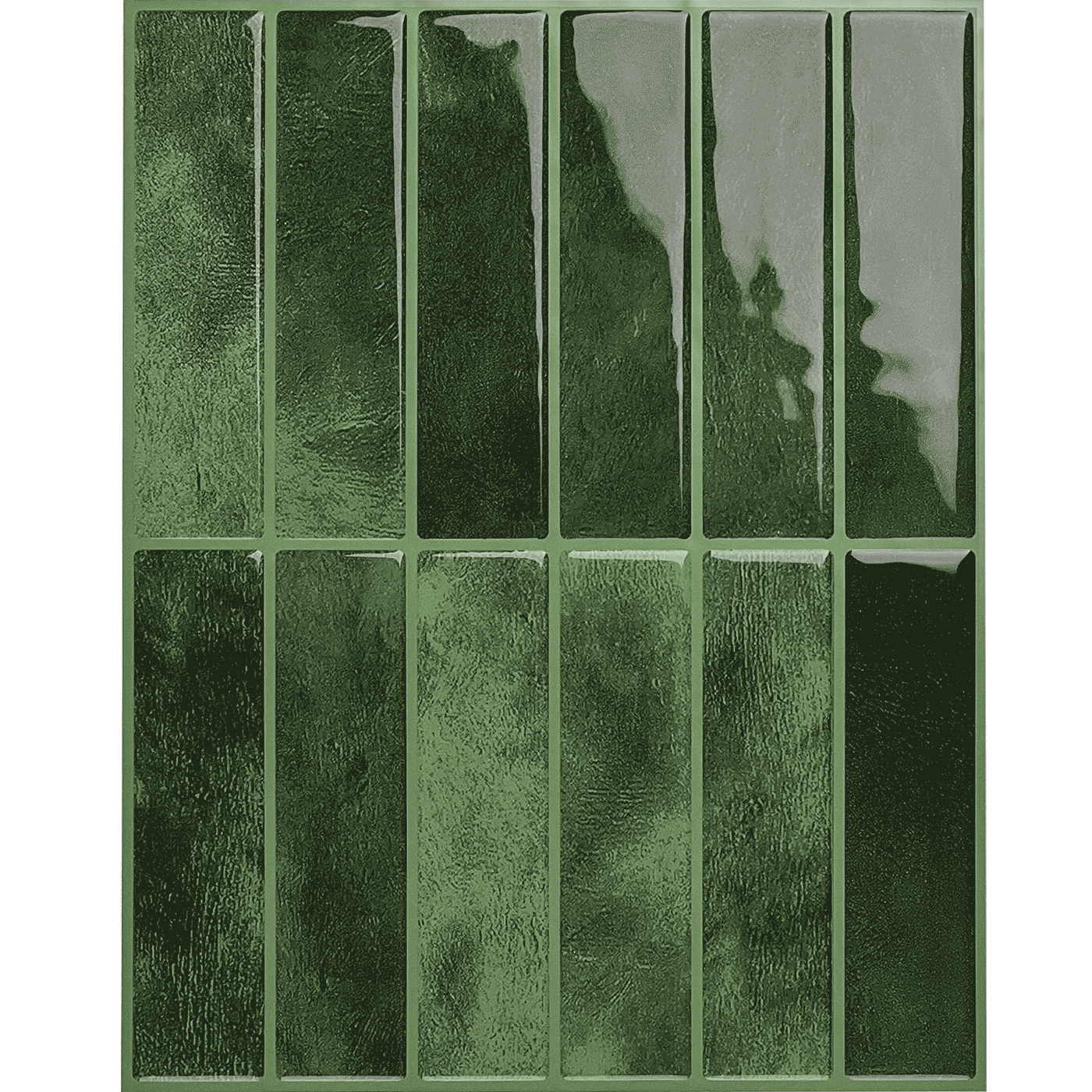 Grüner Wald