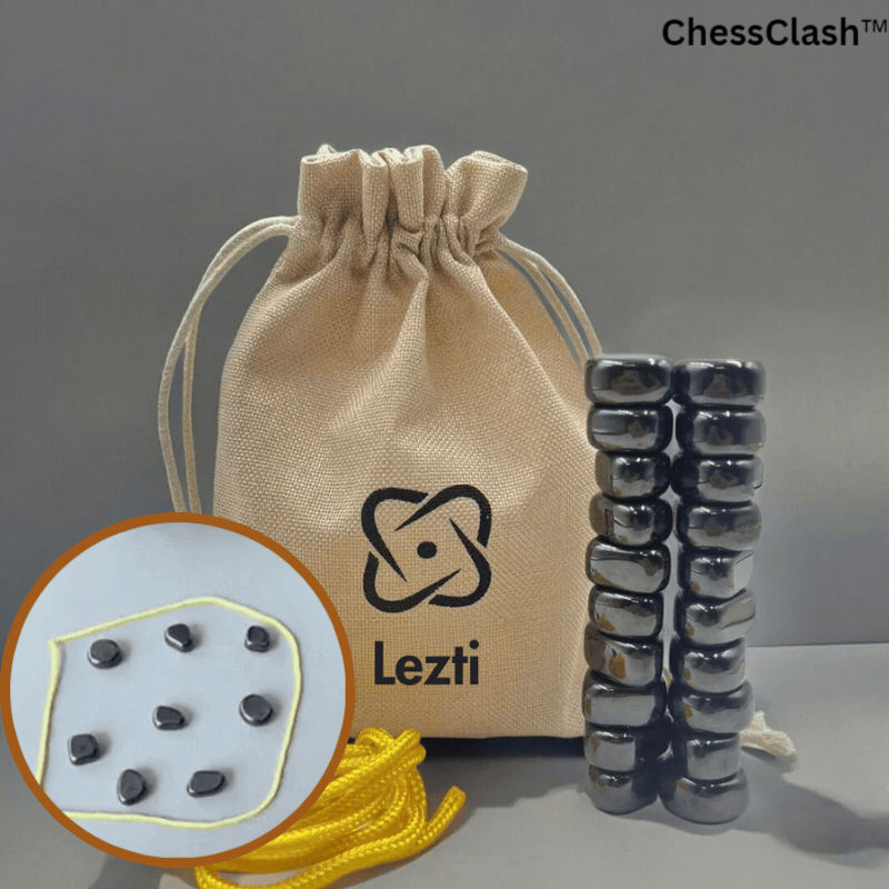 ChessClash™ Magnetisches Schachspiel