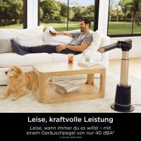 Shark TurboBlade Ventilator mit multidirektionalem Luftstrom