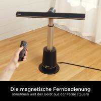 Shark TurboBlade Ventilator mit multidirektionalem Luftstrom