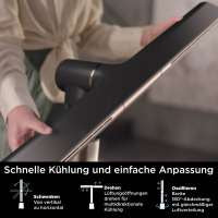 Shark TurboBlade Ventilator mit multidirektionalem Luftstrom
