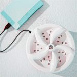 Tragbare USB-Waschmaschine | TURBOWASH