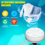 Tragbare USB-Waschmaschine | TURBOWASH