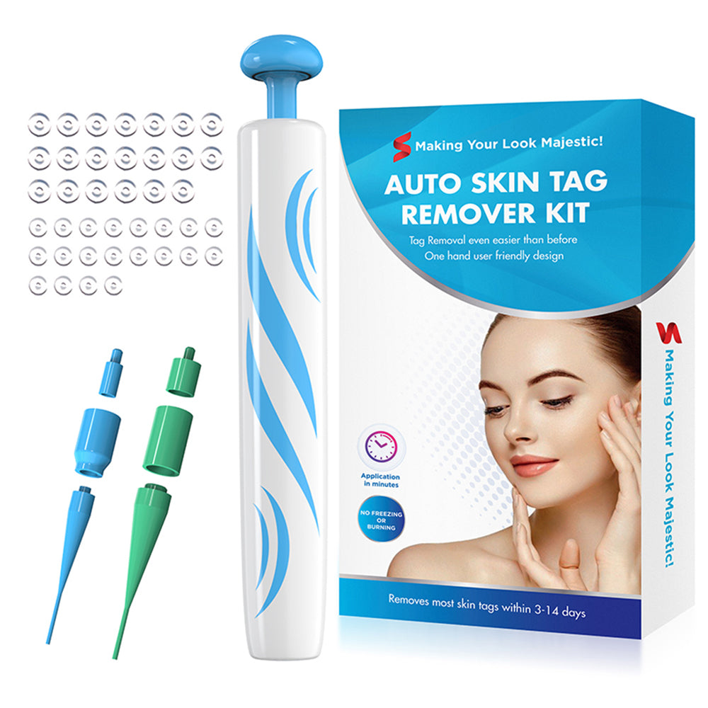TagAway™ Fortgeschrittenes Hautwuchs-Entfernungsset