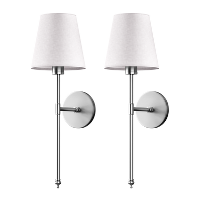 Kabellose Wandleuchten (2er-Set)