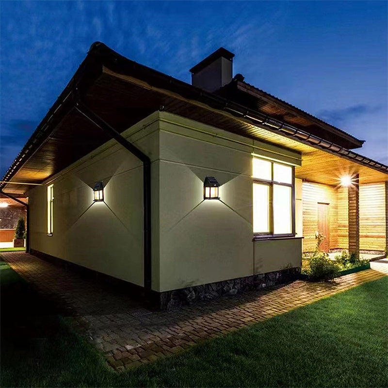 Solarlampe für Garten & Außenbereich