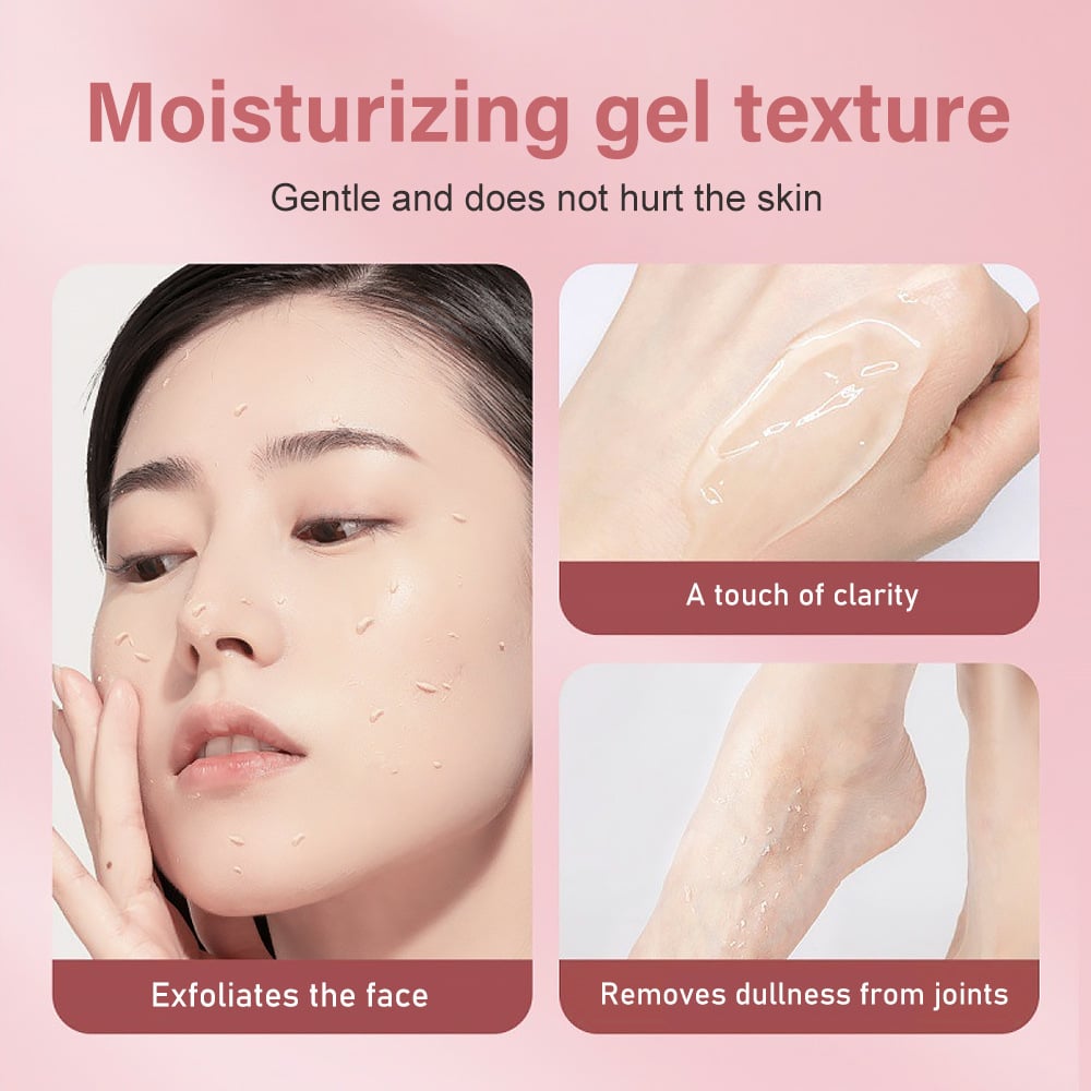 ClearSkin Peeling-Gel – Endlich wirksame Linderung! – 50 % RABATT